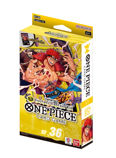 Starter Deck ST-36 Mazo One Piece Reserva