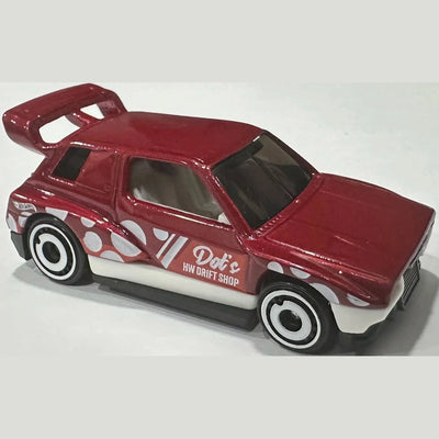 Hot Wheels 2026 #065 - Drift Box