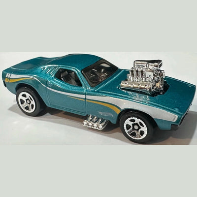Hot Wheels 2026 #019 - Rodger Dodger
