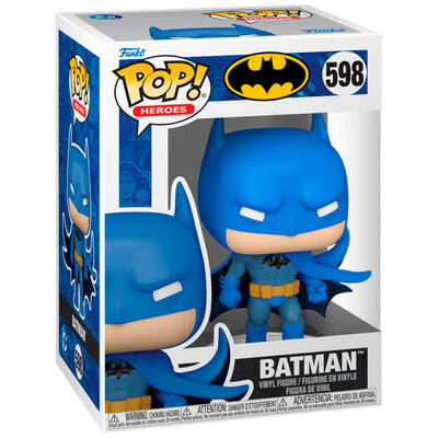Funko Pop! DC Comics: Batman
