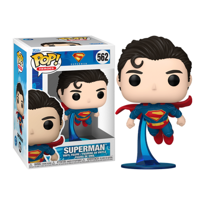 Funko Pop! DC Comics: Superman