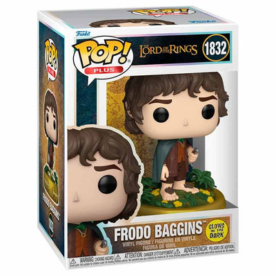 Funko Pop! ESDLA: Frodo Baggins
