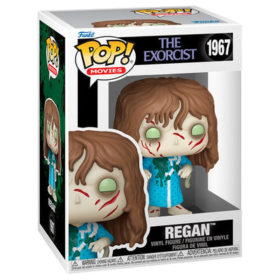 Funko Pop! El Exorcista: Regan MacNeil