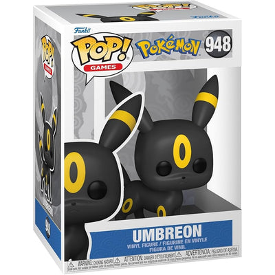 Funko Pop! Games: Pokemon - Umbreon