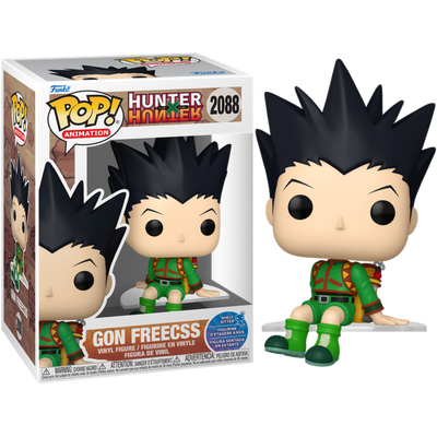 Funko Pop! Hunter x Hunter: Gon Freecss