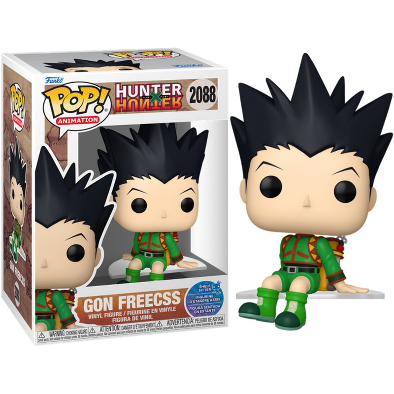 Funko Pop! Hunter x Hunter: Gon Freecss