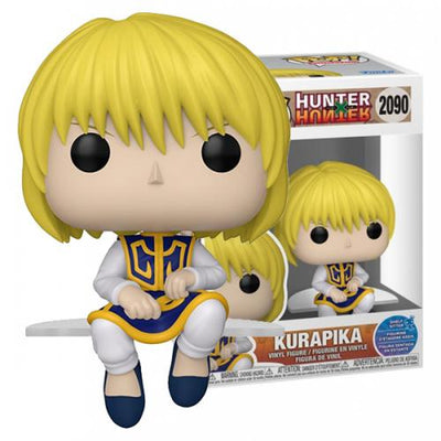 Funko Pop! Hunter x Hunter: Kurapika