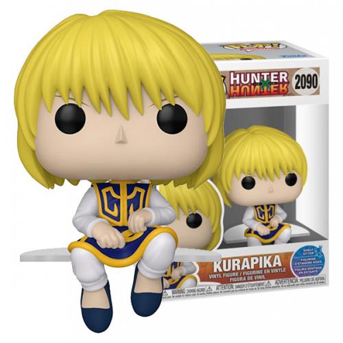 Funko Pop! Hunter x Hunter: Kurapika