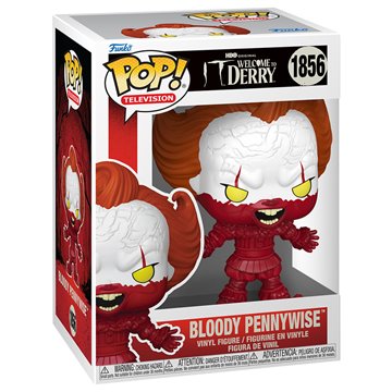 Funko Pop! IT: Pennywise (Bloody)
