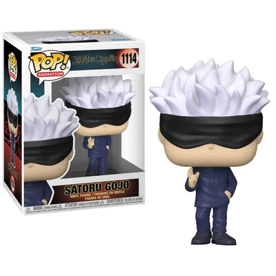 Funko Pop! Jujutsu Kaisen: Gojo