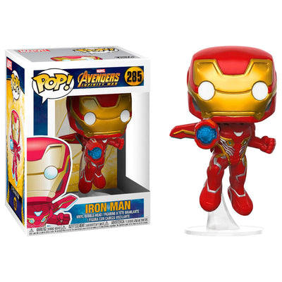 Funko Pop! Marvel Avengers: Iron Man with Wings