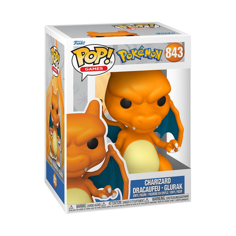 Funko Pop! Pokemon: Charizard