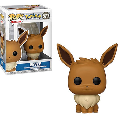 Funko Pop! Pokemon: Eevee