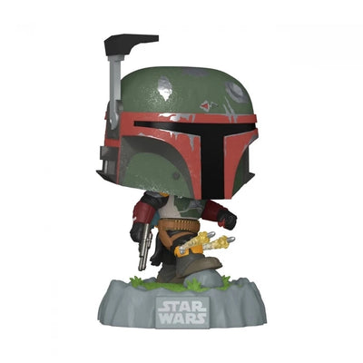 Funko Pop! Star Wars: Boba Fett