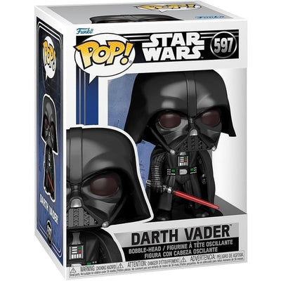 Funko Pop! Star Wars: Darth Vader