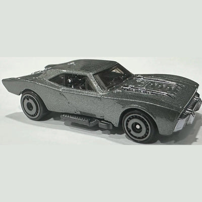 Hot Wheels 2026 #004 - Batmobile