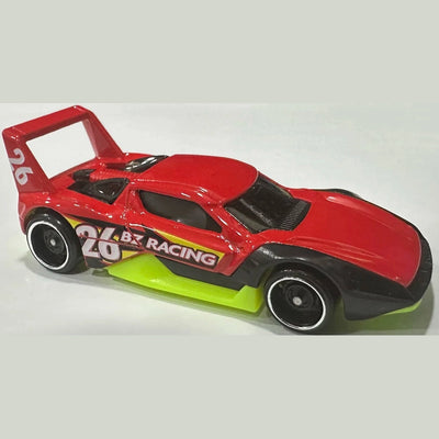 Hot Wheels 2026 #047 - High-Tail Chaser