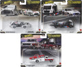 Coche TEAM TRANSPORT Hot Wheels