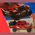 Hot Wheels 2026 #014 - '20 Jeep Gladiator