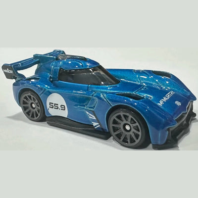 Hot Wheels 2026 #025 - McMurtry Spéirling