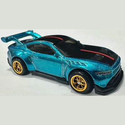 Hot Wheels 2026 #043 - Ford Mustang GTD