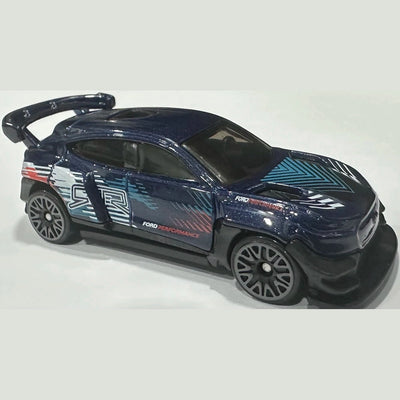 Hot Wheels 2026 #008 - Ford Mustang Mach-E 1400