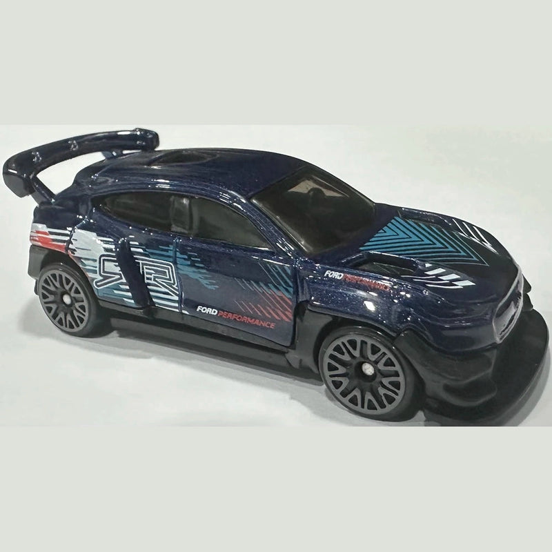 Hot Wheels 2026 #008 - Ford Mustang Mach-E 1400