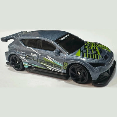 Hot Wheels 2026 #037 - Cupra e-Racer