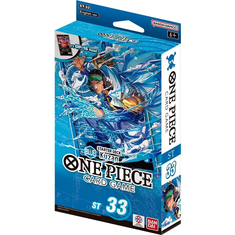 Starter Deck ST-33 Mazo One Piece Reserva
