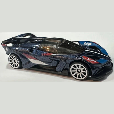 Hot Wheels 2026 #050 - Bugatti Bolide