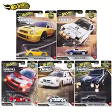 Coche PREMIUM Thrill Climbers Hot Wheels surtido