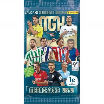 Panini Megacracks 25/26: Sobres