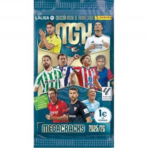 Panini Megacracks 25/26: Sobres