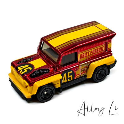 Hot Wheels 2026 #013 - Drift-Ender