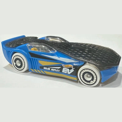 Hot Wheels 2026 #007 - Solar Reflex