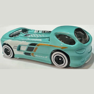 Hot Wheels 2026 #018 - Deora II
