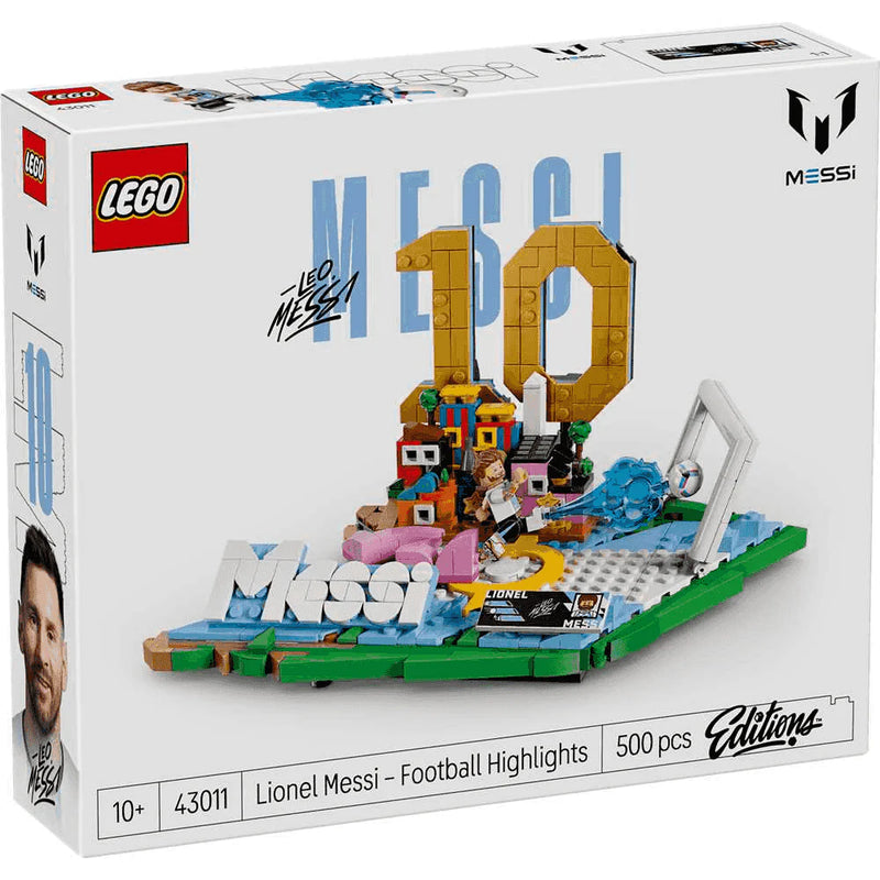 LEGO MESSI 43011
