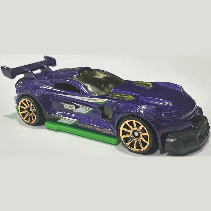 Hot Wheels 2026 #024 - Track Ripper