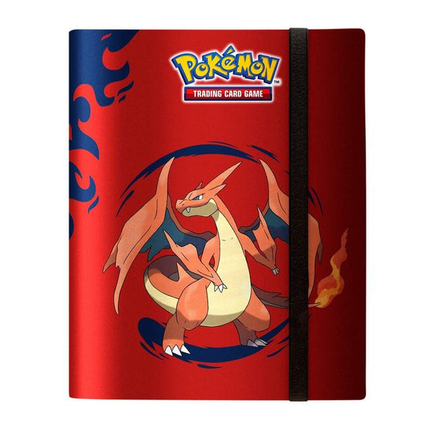 ALBUM CHARIZARD 9 POCKET