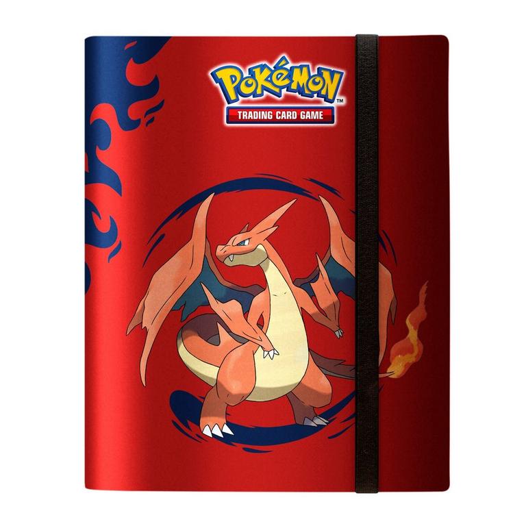 ALBUM CHARIZARD 9 POCKET