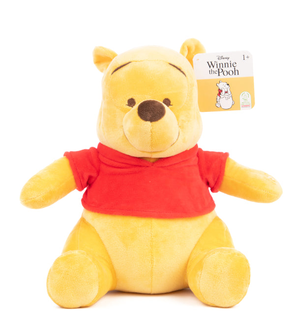 WTP-9279-1 POOH Winnie The Pooh Peluche 20cm c/Suono