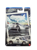 Coche SILVER NATIONAL ICONS Hot Wheels
