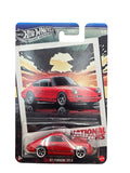 Coche SILVER NATIONAL ICONS Hot Wheels