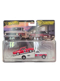 Coche TEAM TRANSPORT Hot Wheels