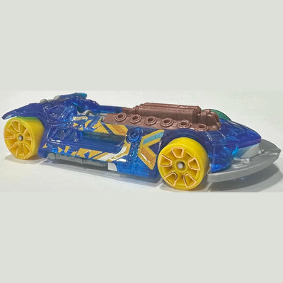 Hot Wheels 2026 #030 - X-Steam