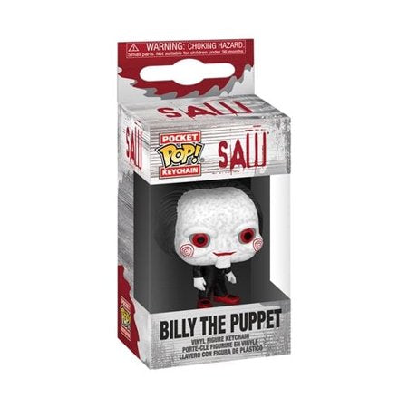 POP! Keychain Billy the Puppet