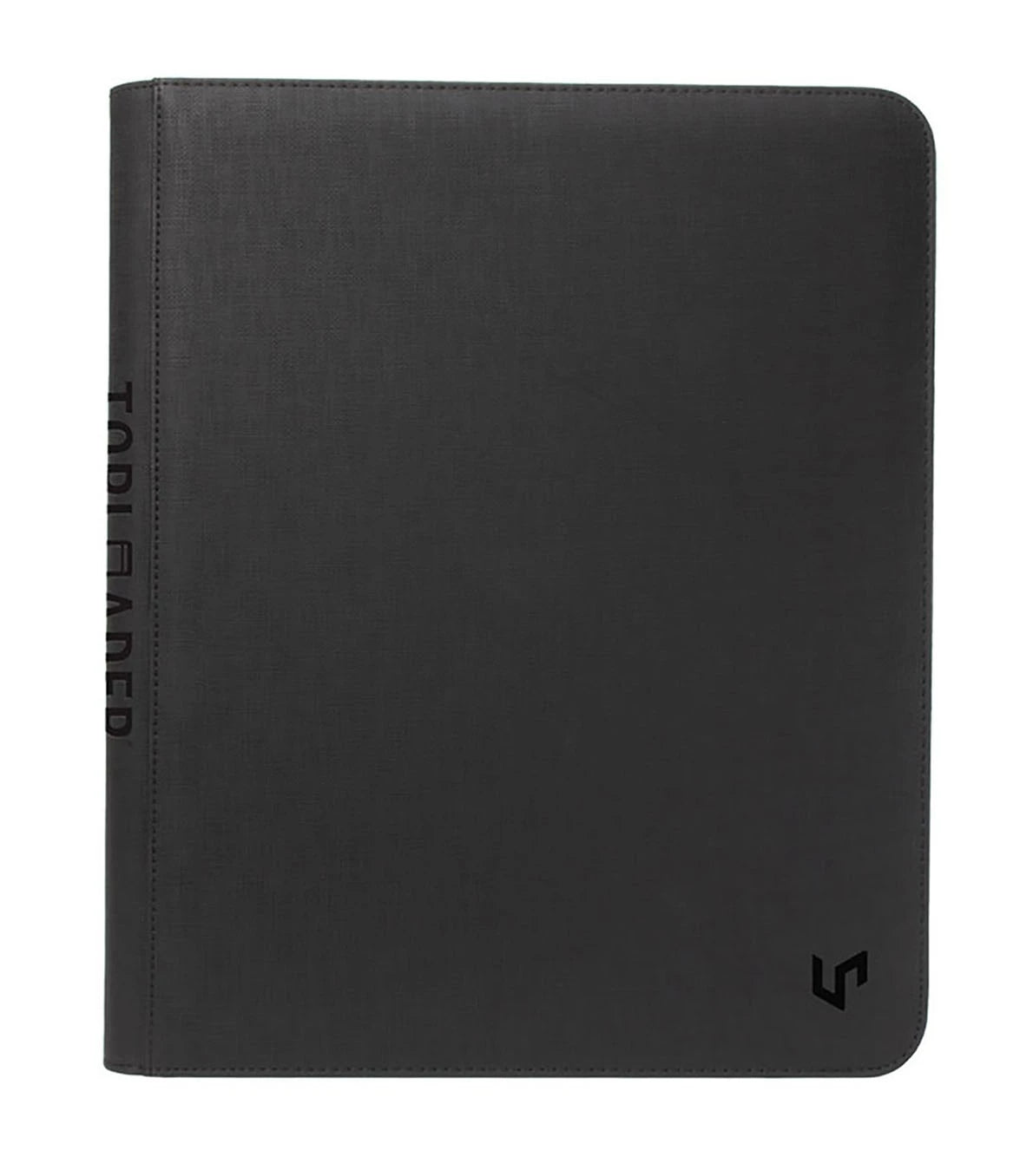 Album 9 Bolsillos Cremallera Toploader Premium Pro-Binder 180