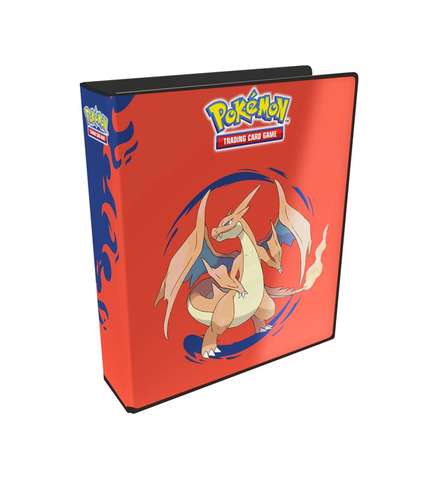Album Archivador Charizard