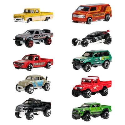 Vehiculo Toyota Hot Wheels surtido