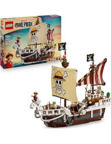LEGO One Piece Barco Pirata Going Merry 75639